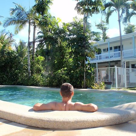 Absolute Backpackers Мишен-Бич Экстерьер фото