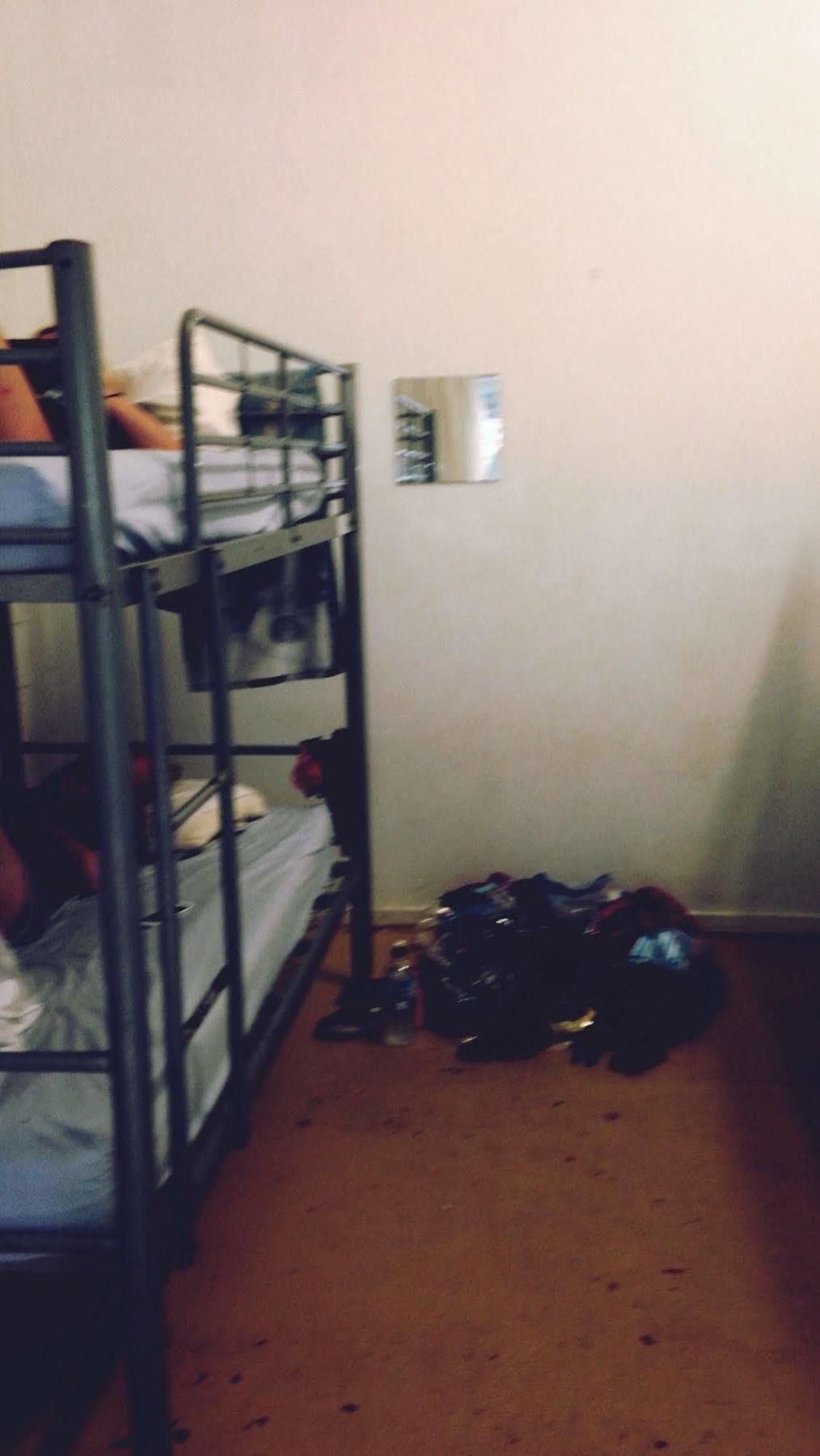 Absolute Backpackers Мишен-Бич Экстерьер фото