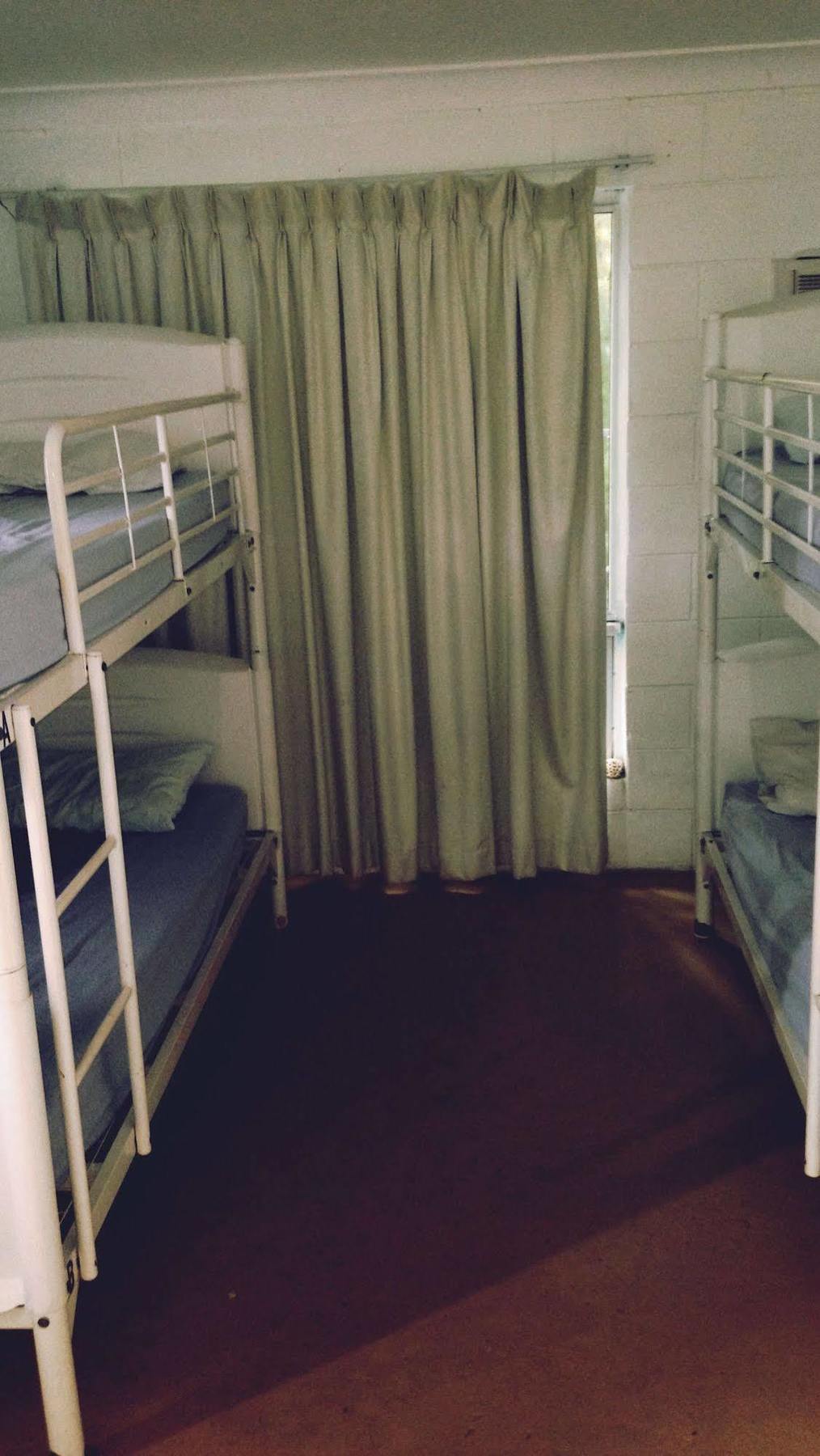 Absolute Backpackers Мишен-Бич Экстерьер фото